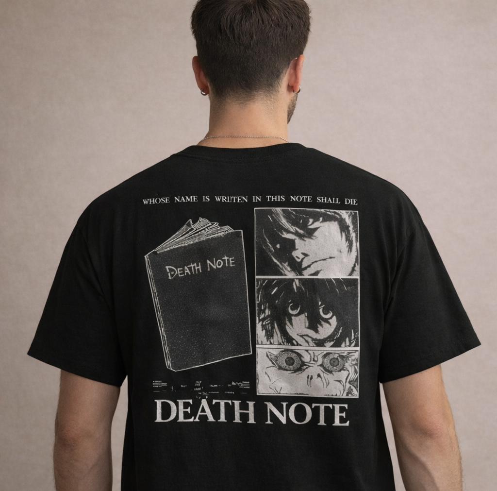 Death Note — Silent Judgment